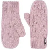 Eisbar Afra Mittens pink clay (774)