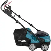 Makita UV001GZ Akku-Vertikutierer 18cm 50L Solo 40V Li-Ion ohne Akku/Ladegerät