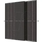 Trina Solar TRINA TSM-445-2 - Solarpanel, 445 W, bifazial, blackframe, 2er-Pack
