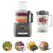Kenwood Kompakt-Küchenmaschine FDP 31.170.GY