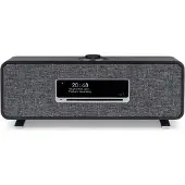 Ruark Audio R3S - Musik-System, schwarz-matt