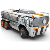 ReoBrix 99004 Transportfahrzeug Klemmbaustein RC Fahrzeug 1298 Teile ab 14
