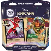 Ravensburger Disney Lorcana Tcg German Kartenspiel
