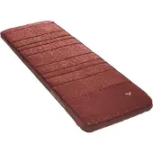 Vaude - Dream Comfort II - Isomatte Gr 200 x 69 x 10 cm rot/braun