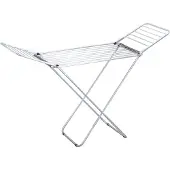 Heinner Arrigo Wäschetrockner, Aluminium, 18 m