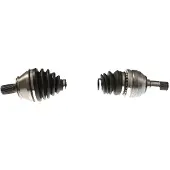 TRISCAN Antriebswelle 546 mm passend für u.a. MERCEDES-BENZ A-KLASSE