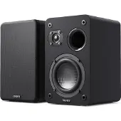 Majority D70X Passiv Regal-Lautsprecher Black