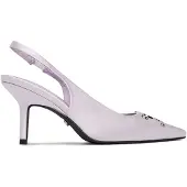 Juicy Couture High Heels CEO-259-133-01 Violett 41