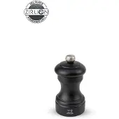 Peugeot Salzmühle Bistro Matt Schwarz 10 cm
