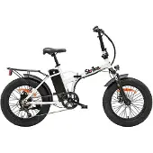 Adriatica Fat Strike 20´´ 6s Faltbares Elektrofahrrad