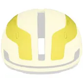 Sweet Protection Aerocovers für Falconer Aero 2Vi Mips | yellow / ref