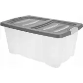 Storage solutions Kunststoffbox in grau | Gr.: onesize