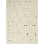 3 Sprouts - Spielteppich - Terrazzo cream - 171 cm x 123 cm