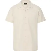 INDICODE JEANS Leinenhemd "Leinenhemd IDMonken"