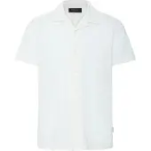 INDICODE JEANS Leinenhemd "Leinenhemd IDMonken"
