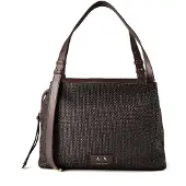 Armani Exchange für Damen. XW002603AF22683M6219 Braun Estetic Tasche (OSFA), Lässig, Synthetisch