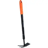 Black & Decker Kultivator in Schwarz/ Orange - onesize