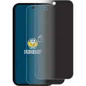 BROTECT Sichtschutzfolie für Google Pixel 10a (case-friendly) Anti-Spy Privacy Folie Blaulicht-Schutz