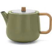 Bredemeijer Teekanne Facet Khaki Green 1,1 L