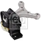 FEBI BILSTEIN Motorlager Hydrolager Rechts Oben Vorne für OPEL Crossland X (P17) 1006575