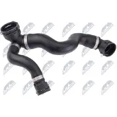NTY Kühlerschlauch Wasserschlauch passend für MERCEDES-BENZ C-Klasse T-modell (S205) CPP-ME-098