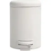 Södahl Mülleimer Mono White