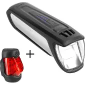 Busch + Müller Ixon Core 2 Highbeam + Brixxi Lichtset