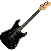 Fender Limited Edition Player Advanced HSS HT Griffbrett schwarz Stratocaster Ebony