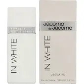 Jacomo Paris De in White Eau de Toilette 100 ml