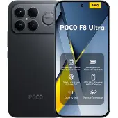 Xiaomi Poco F8 Ultra 512GB [Dual-Sim] schwarz | Zustand: Neu & original versiegelt