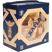 Kapla 120er Box natur