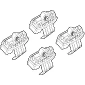 Nordrive Dachträgerfuß N21219 Fahrzeugdach für AUDI A5 Sportback (F5A)