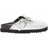 Scholl Clog Damen Beatriz Ring Silver-Schuhgröße 37
