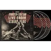 Cd Live From Asbury Park 2024