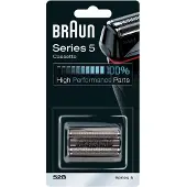 Braun Casette 52b Scherkopf