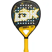 Lok Be Flow Yellow Gen2 2025 Padelschläger