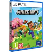 Minecraft, PlayStation 5, RP (Rating Pending)
