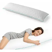 Shapevital.de Shapevital Seitenschläferkissen Vital-Dream inkl. Bezug | hypoallergen atmungsaktiv 1 St