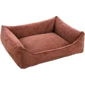 Flamingo Cuccia per Cani Rettangolare Rosa Reno