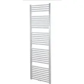 Hermann schmidt Badheizkörper Emma, Standard, 790mm x 750mm, gerade, Mittelanschluss, RAL9016