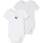 Schiesser Body "Strampler 2er Pack"