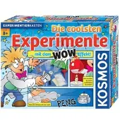 Kosmos Die coolsten Experimente