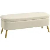 HOMCOM Sitzbank 120L x 42B x 45H cm