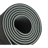 GymBeam - Dual Yogamatte Grey/Black