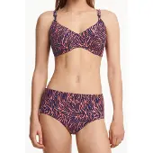 Femilet Sw Bra Underw. Covering Zebra Größe: G85 | Bikinis Outlet | Damen