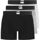 G-Star D29451-01 Brief Boxershorts 3 Einheiten