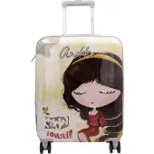 Anekke Muse Exp. Cabin Trolley Multicolor mehrfarbig 55cm