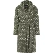 G-Star Xenia Bathrobe Oil Green Multi Größe: L | Bademäntel Outlet | Damen | Grün