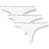 Calvin Klein 000qd5209e Tanga 3 Einheiten