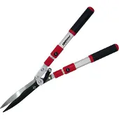 HM Müllner Hm Heckenschere 64 - 84 Cm, Sb Teflonbeschichtet, Wellenschliff